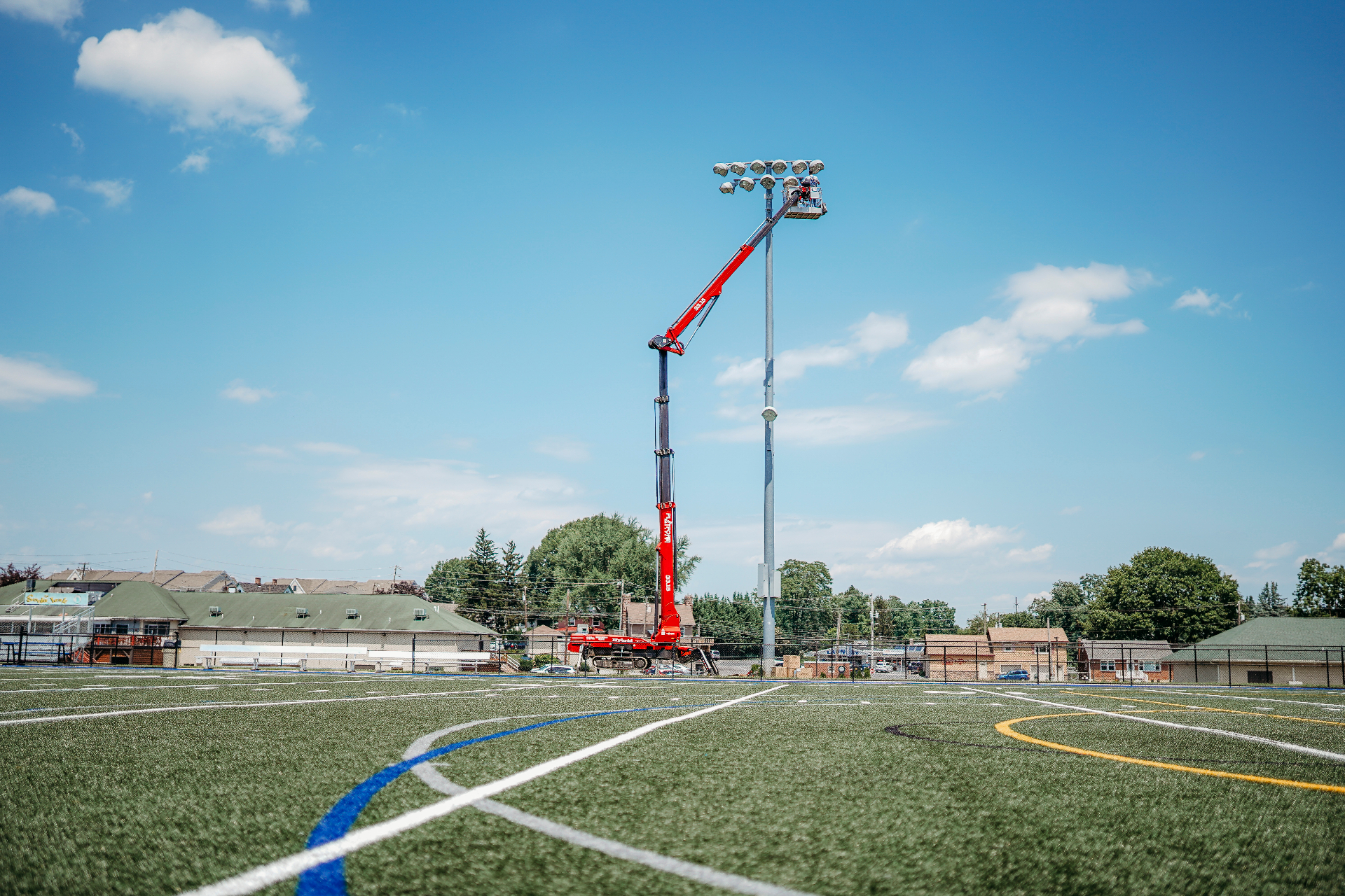 Stadium Lights