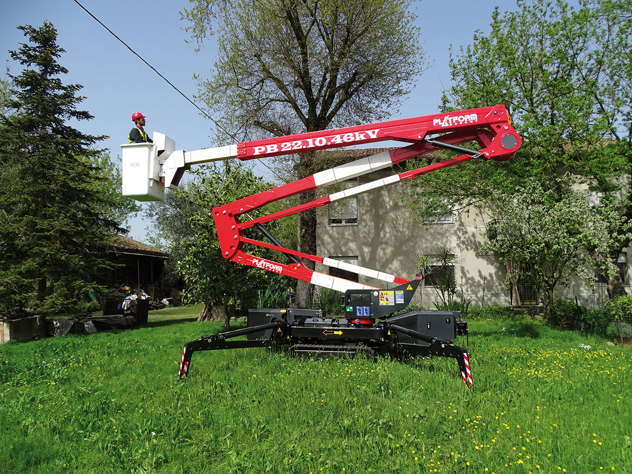 Off-Grid Utility
