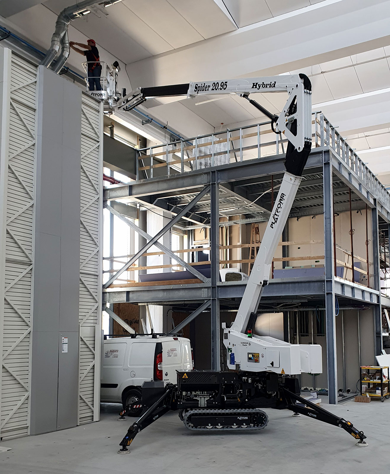 Indoor Access